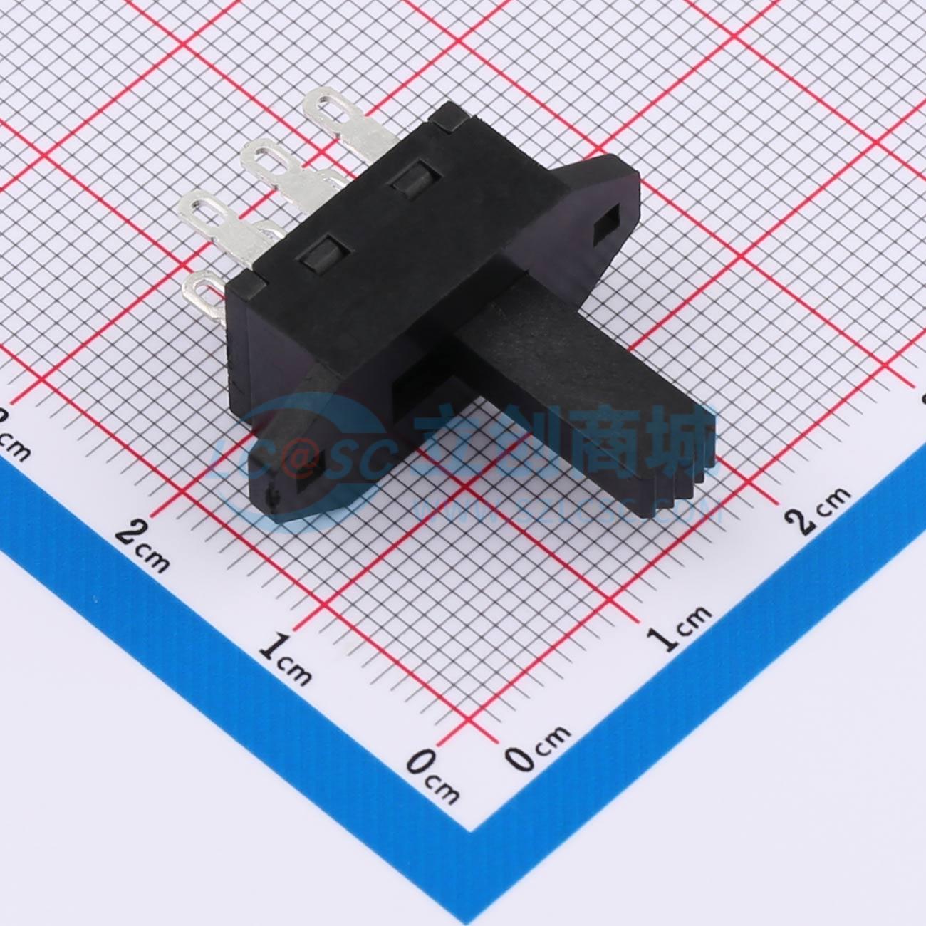 SS-0322SG-14R4BB实物图