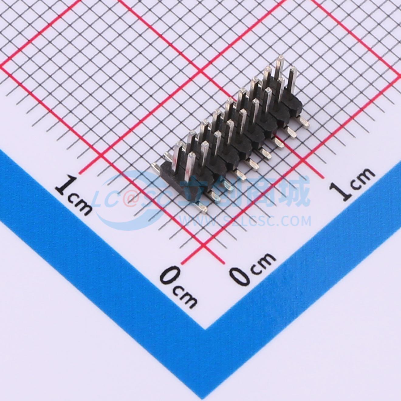 点击查看大图 BX-PZ1.27-2-9PWZ实物图