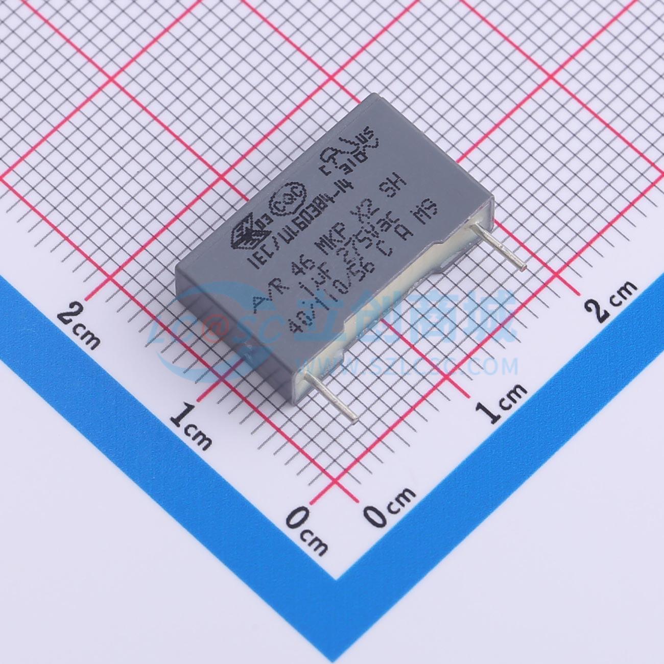 R46KI3100JPM1K实物图