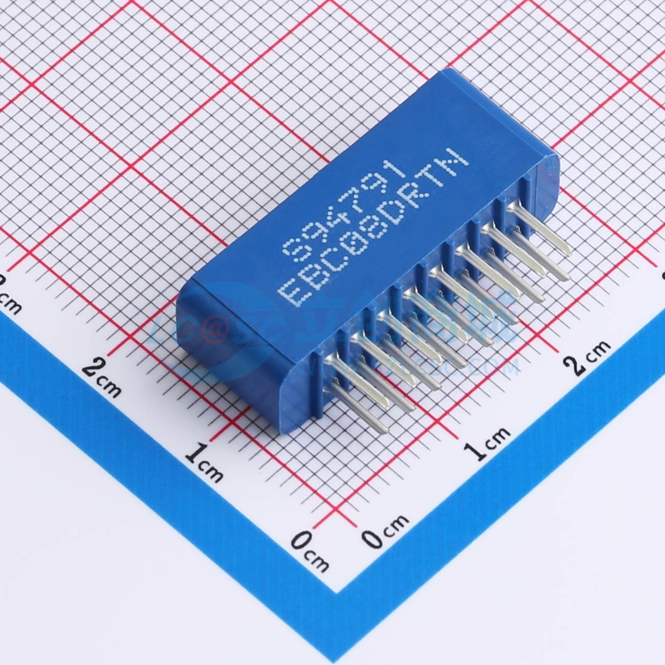点击查看大图 EBC08DRTN实物图