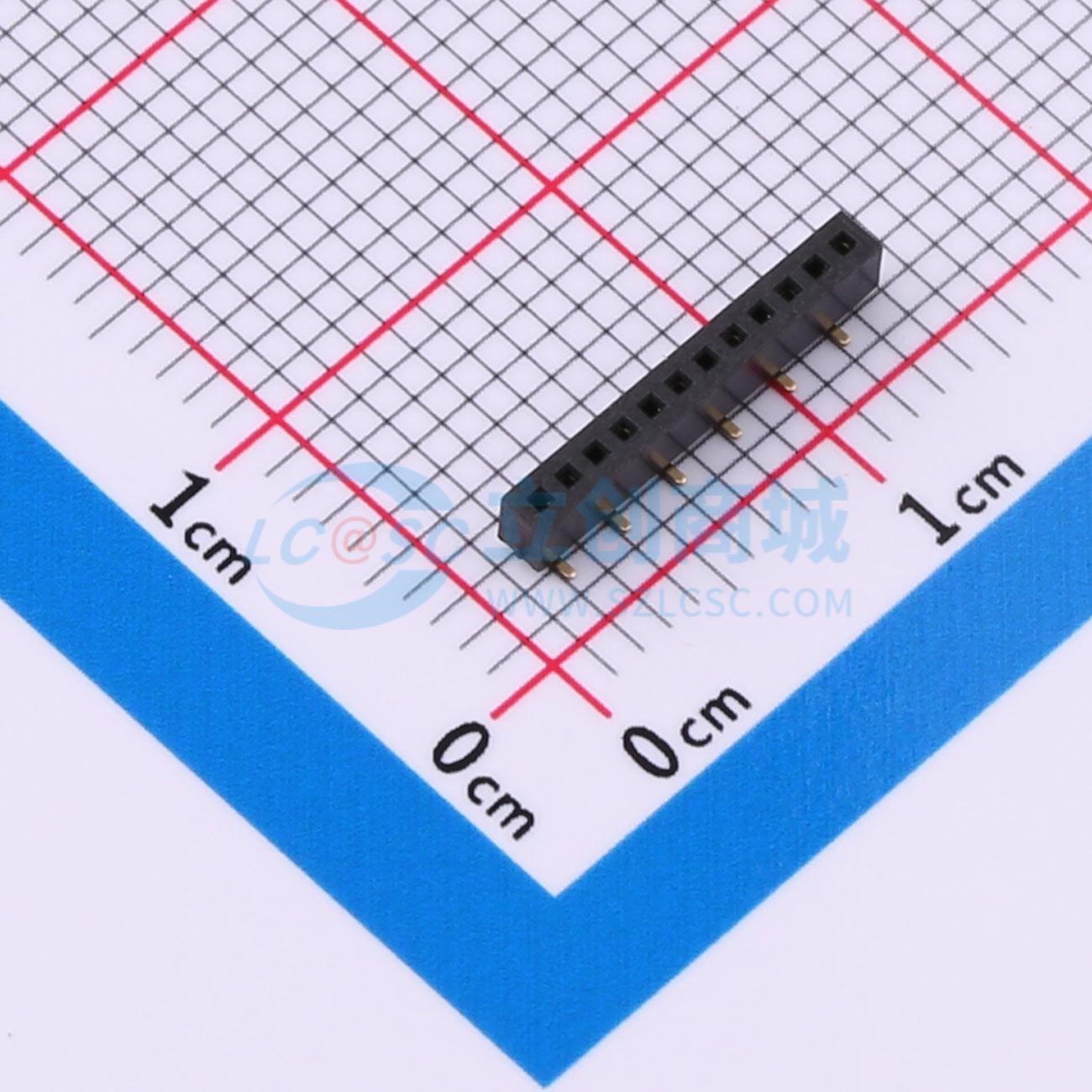 BX-PM1.0-1-12PU-W实物图