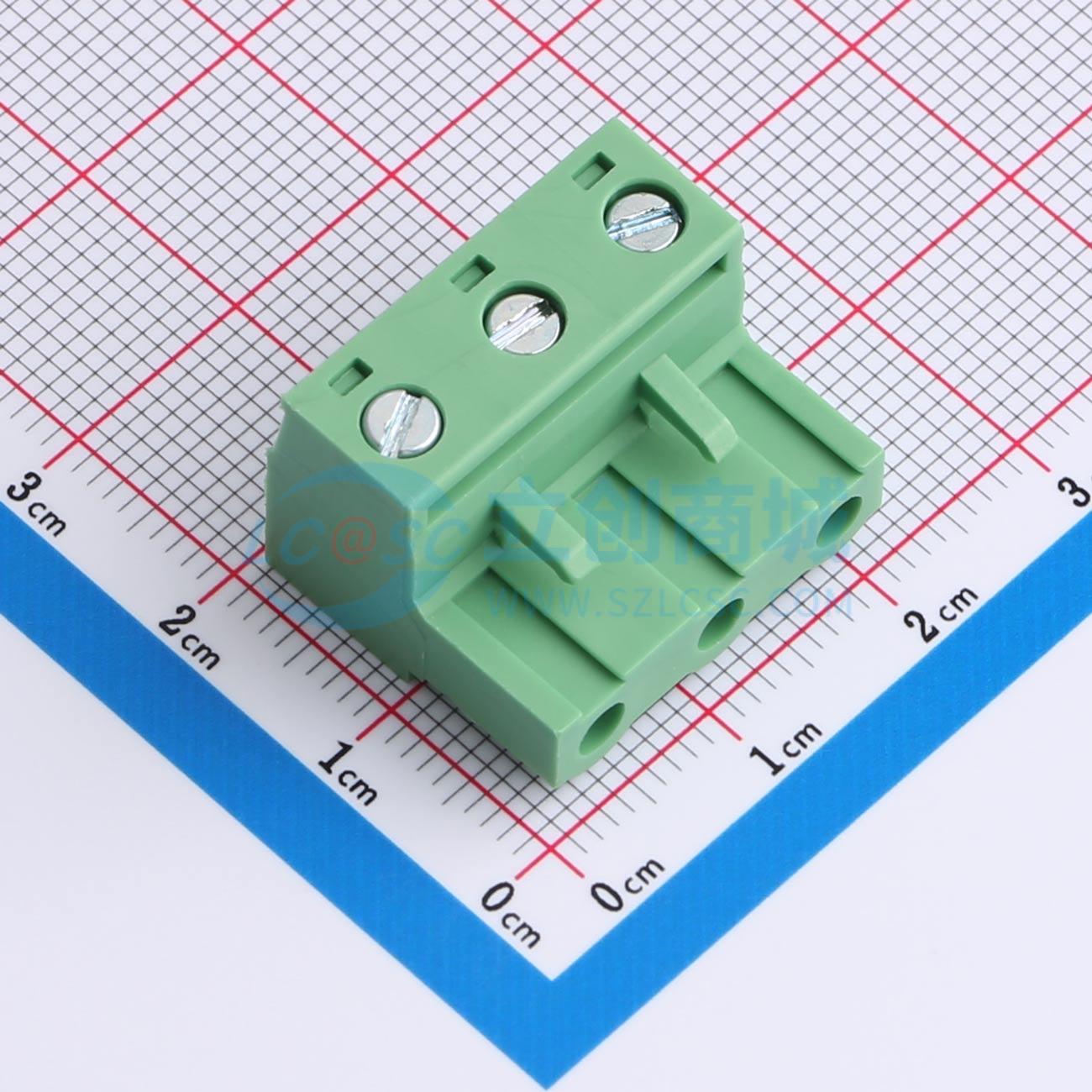 2EDGK-7.62-03P-14-1000A(H)实物图