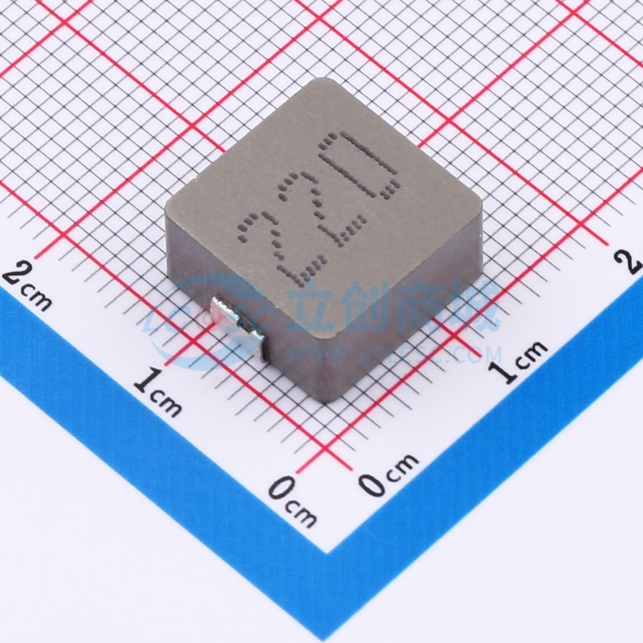 点击查看大图 FSA1365-220MT实物图