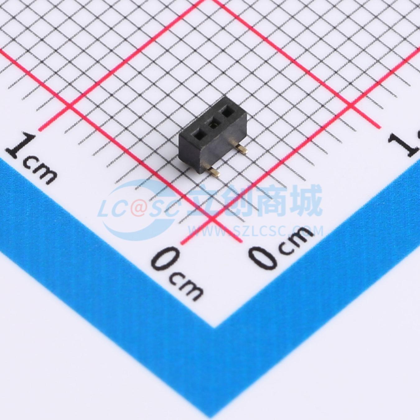 BX-PM1.0-1-3PU-W实物图