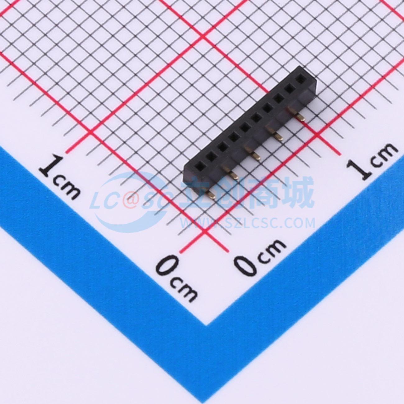 点击查看大图 BX-PM1.0-1-10PU-W实物图