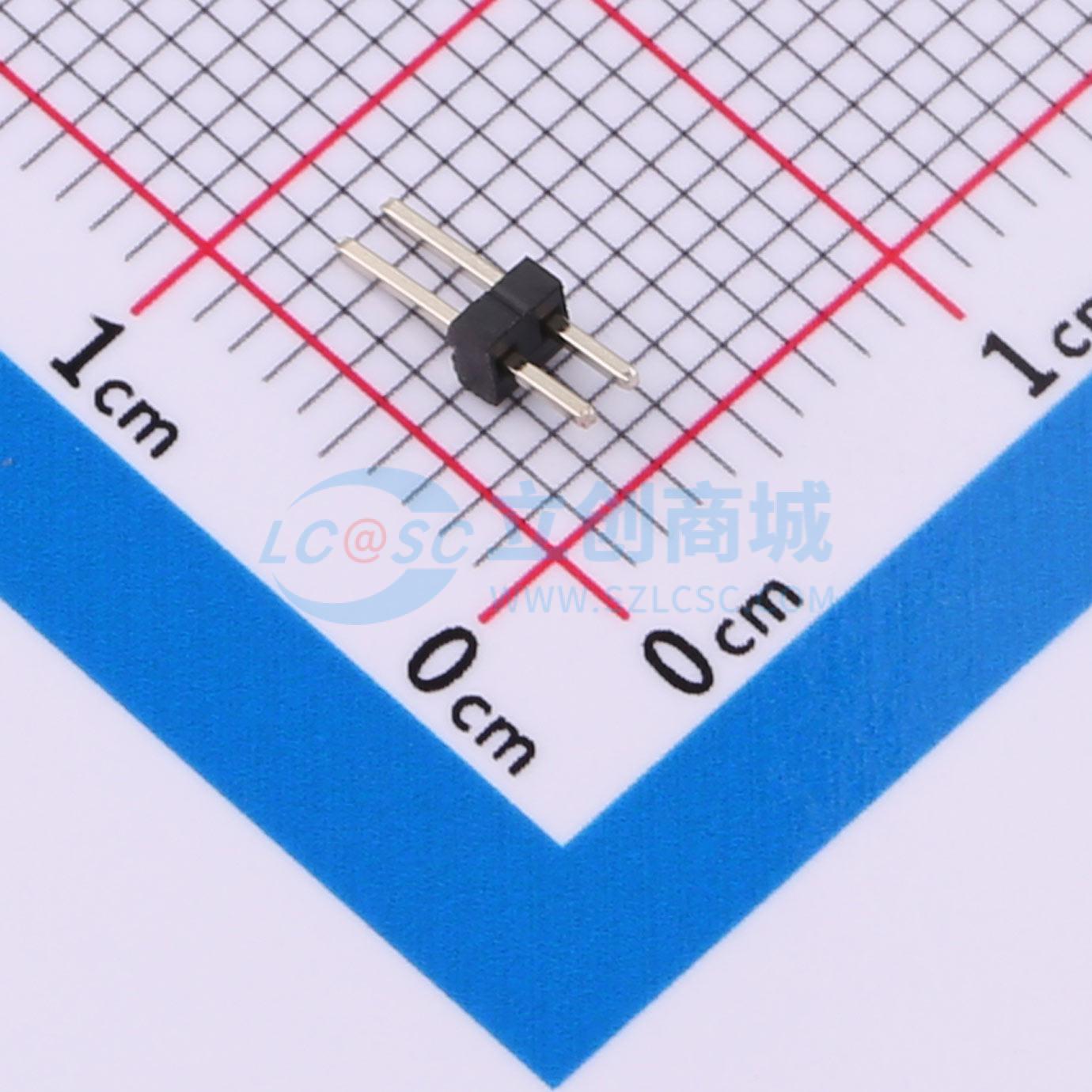 点击查看大图 BX-PZ1.27-1-2PZZ实物图