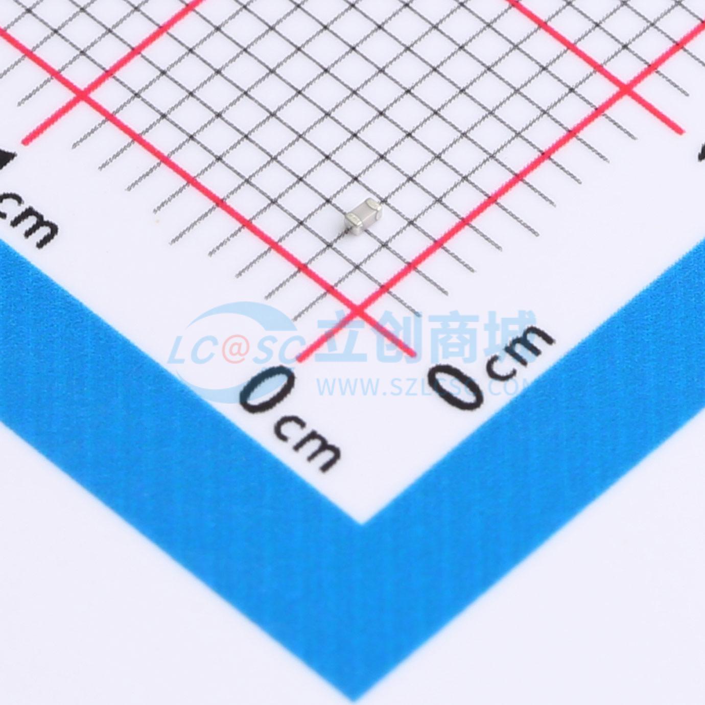 GJM1555C1H9R0FB01D实物图