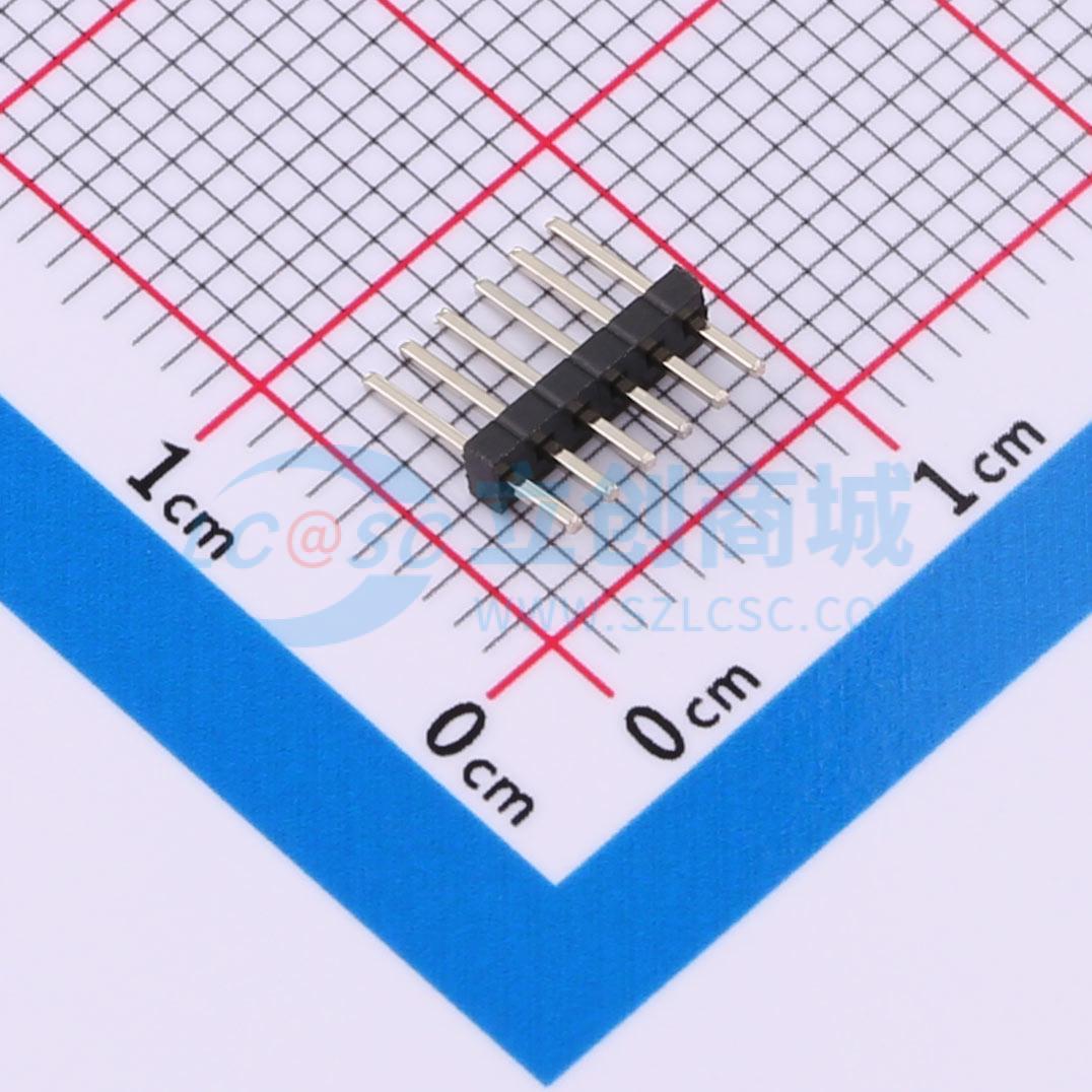 BX-PZ1.27-1-6PZZ实物图