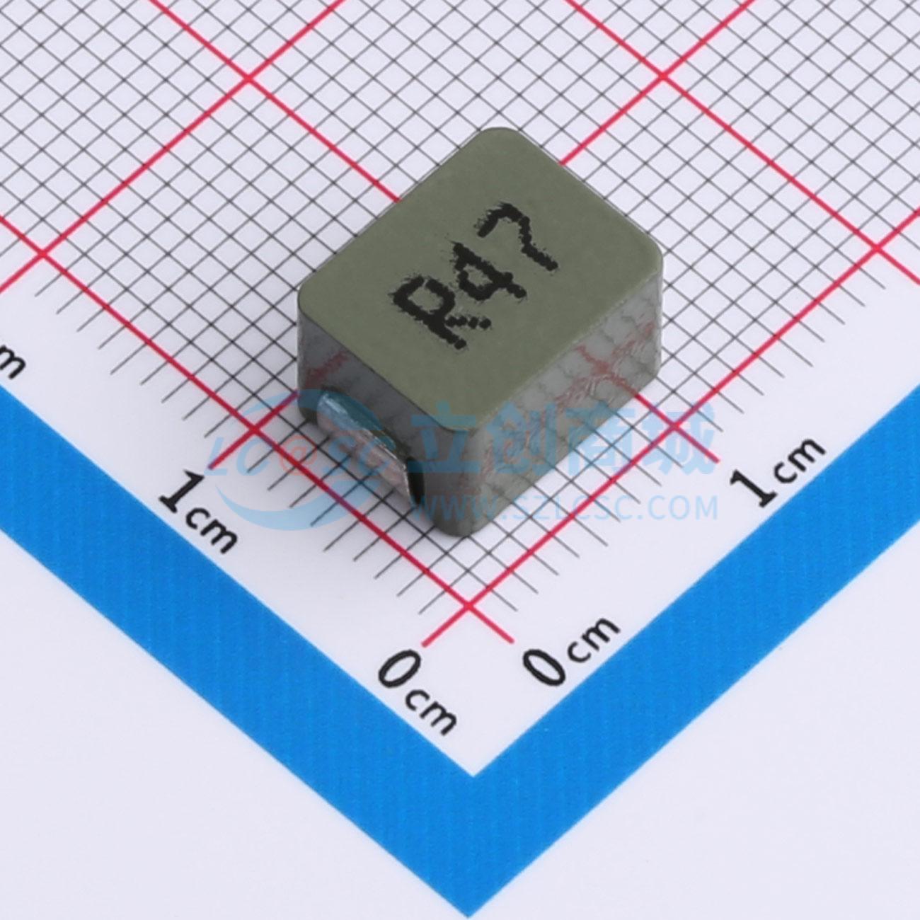 点击查看大图 FPIB1087-R47M-XA实物图