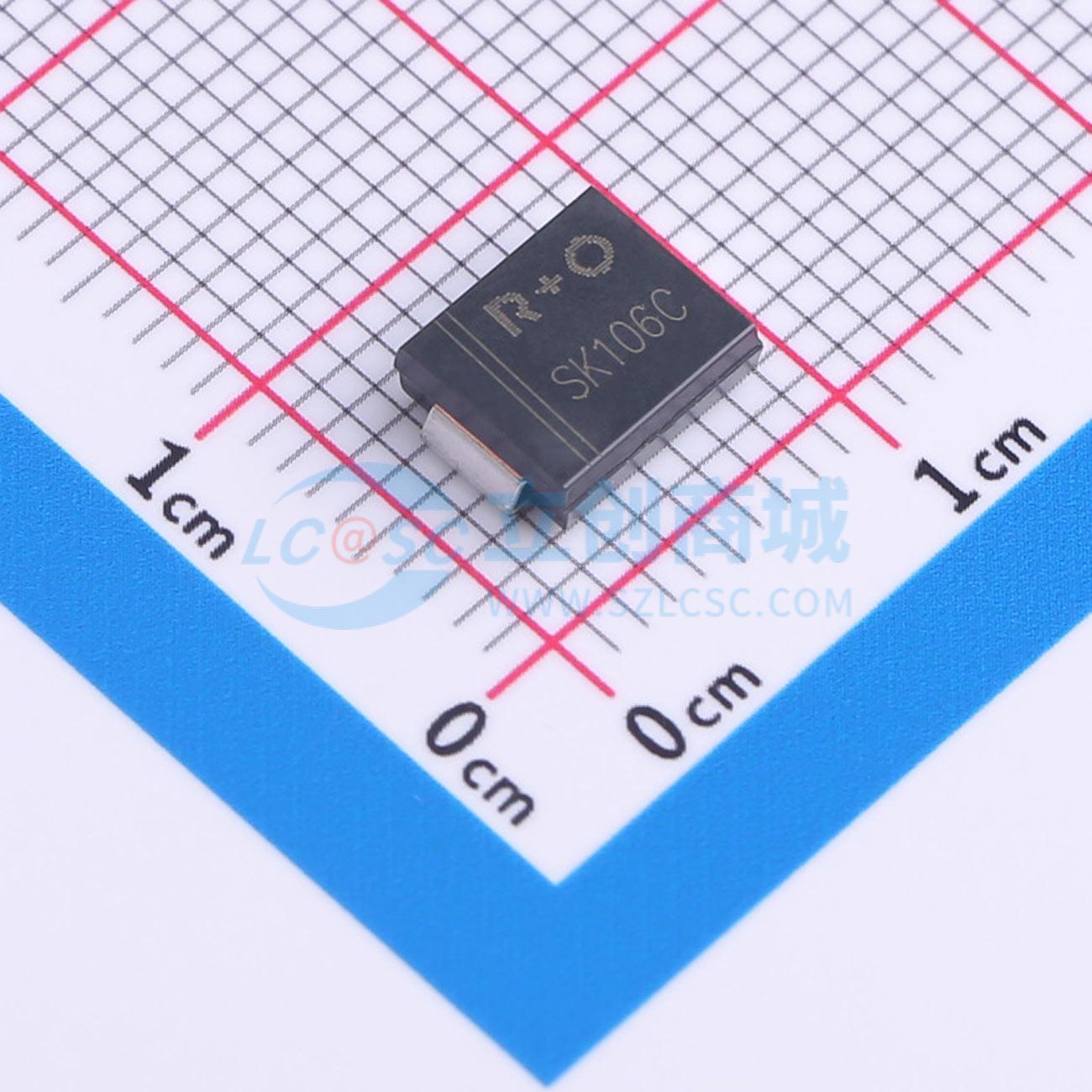 点击查看大图 SK106C实物图