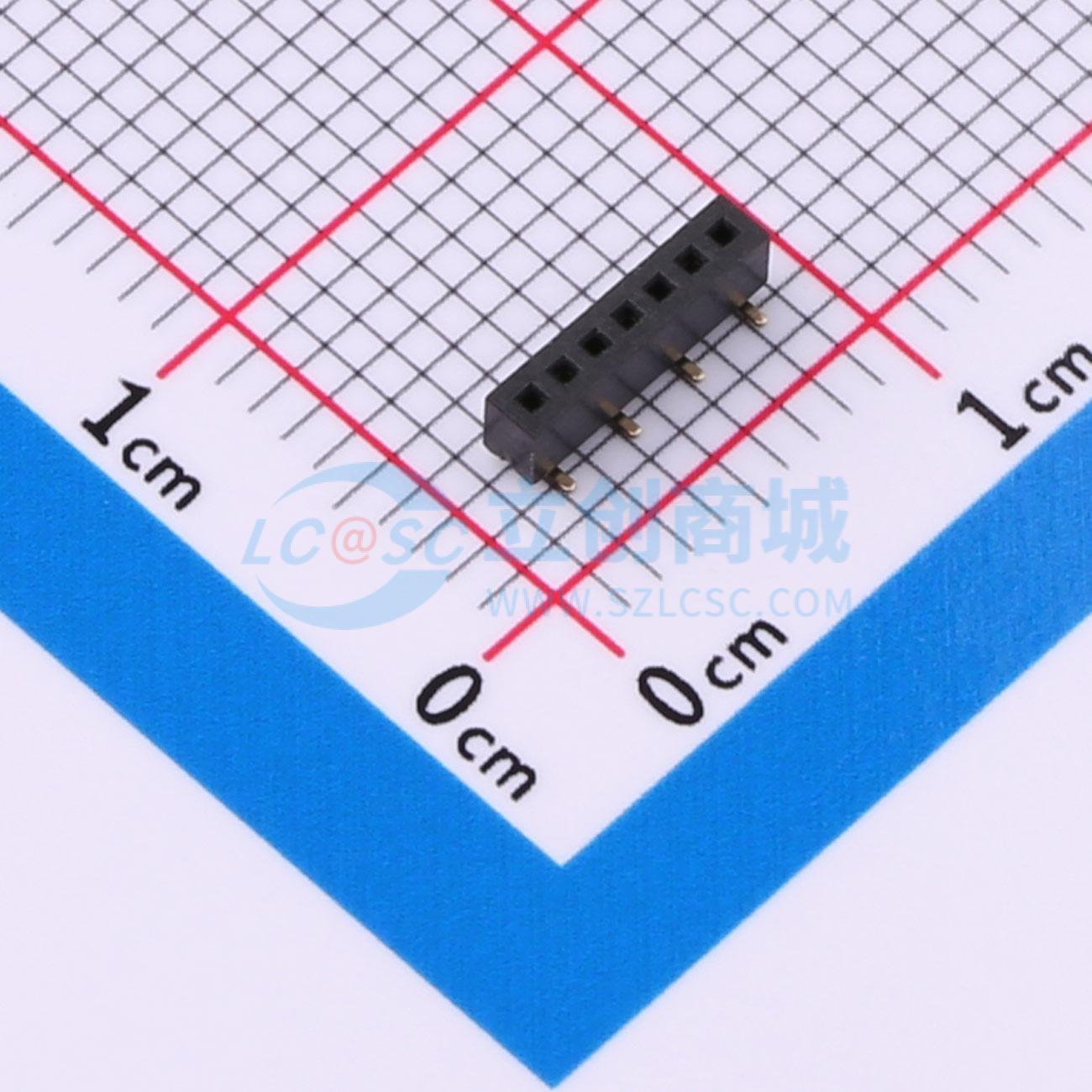 BX-PM1.0-1-7PU-W实物图