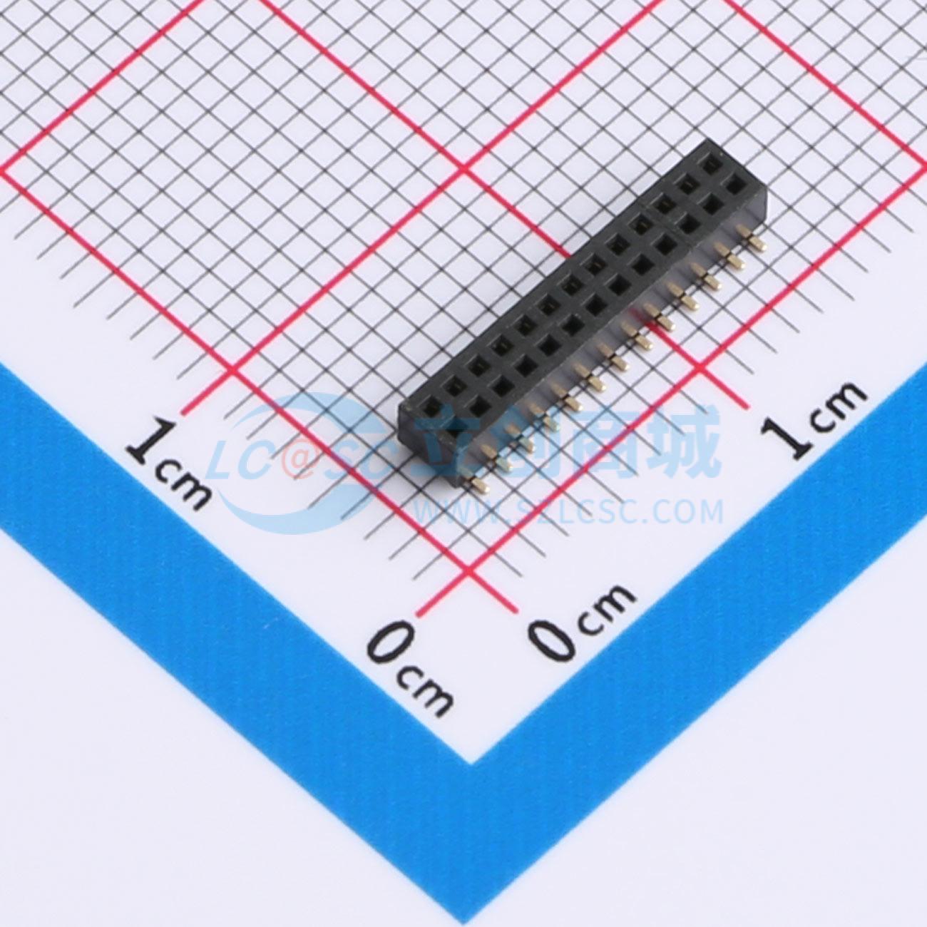 BX-PM1.0-2-13PU-W实物图