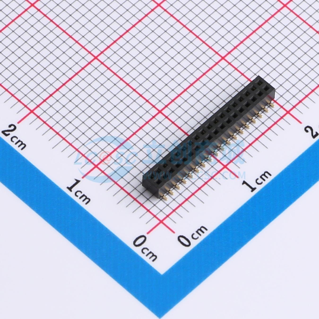 点击查看大图 BX-PM1.0-2-18PU-W实物图