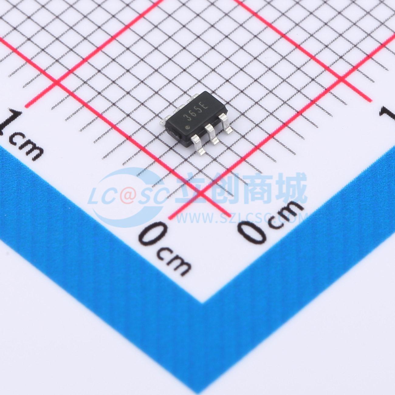 点击查看大图 XC2365E实物图