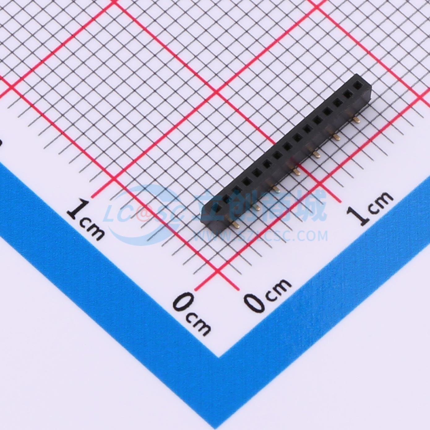 BX-PM1.0-1-15PU-W实物图