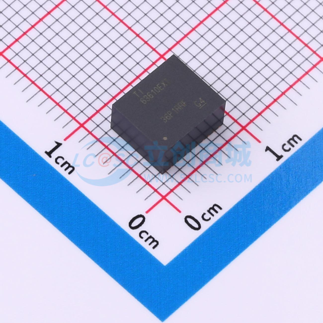 点击查看大图 TPSM63610EXTRDFR实物图