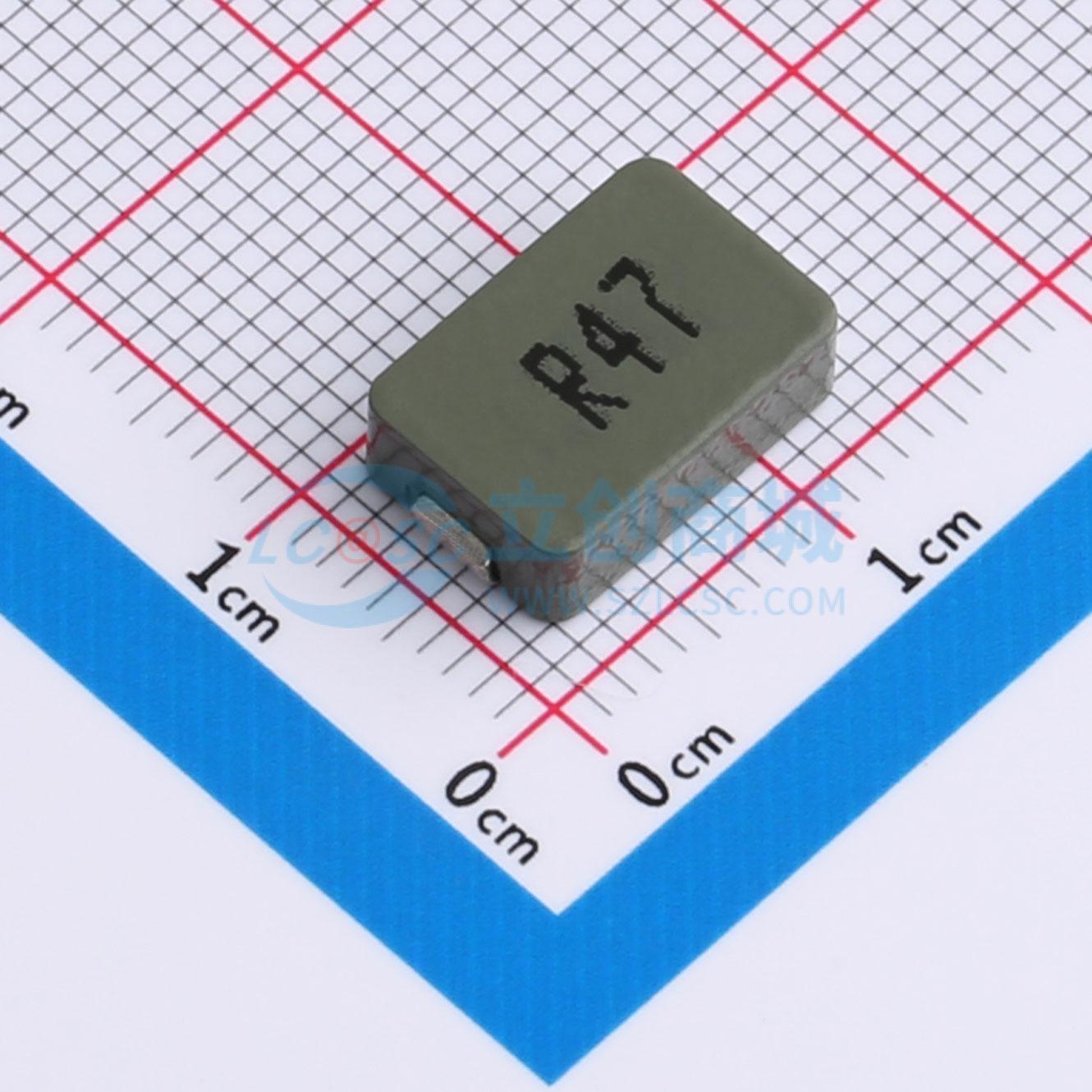点击查看大图 FPIB130840-R47M-XA实物图