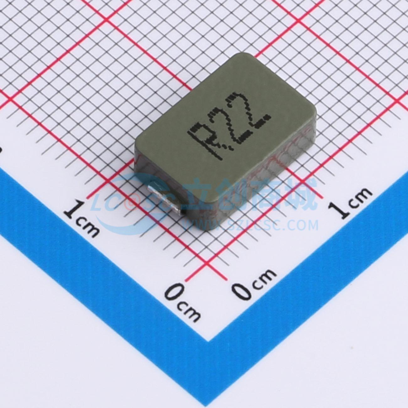 点击查看大图 FPIB130840-R22M-XA实物图