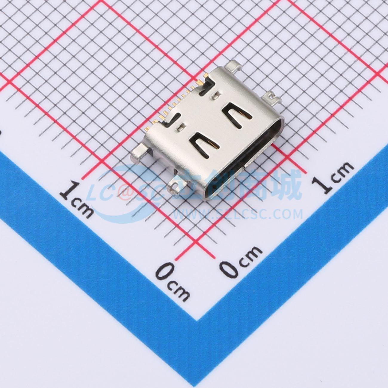 点击查看大图 TC178-16SCB12R-01实物图