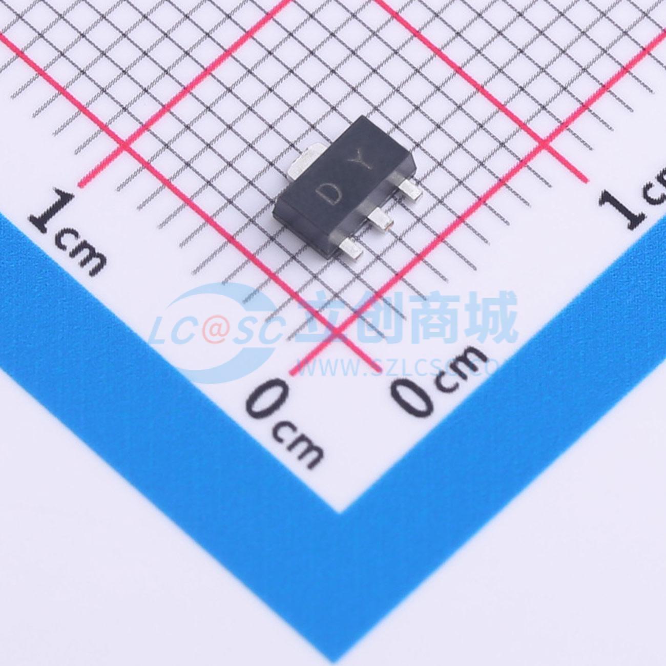 点击查看大图 2SA1201实物图