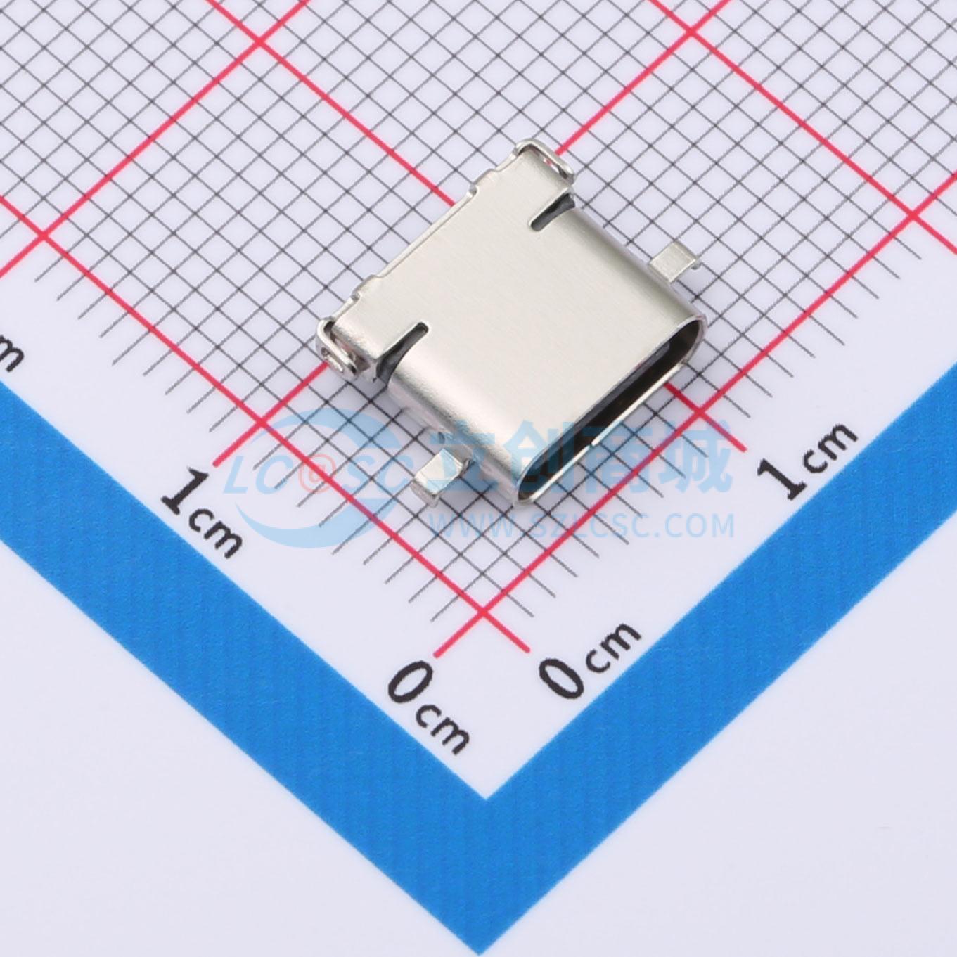 TC017-24LB02R-C3实物图