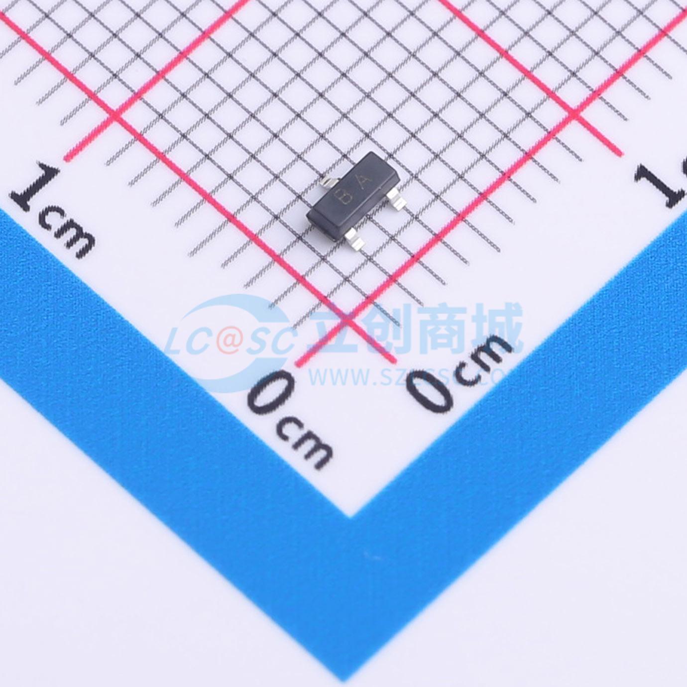 点击查看大图 A1015实物图