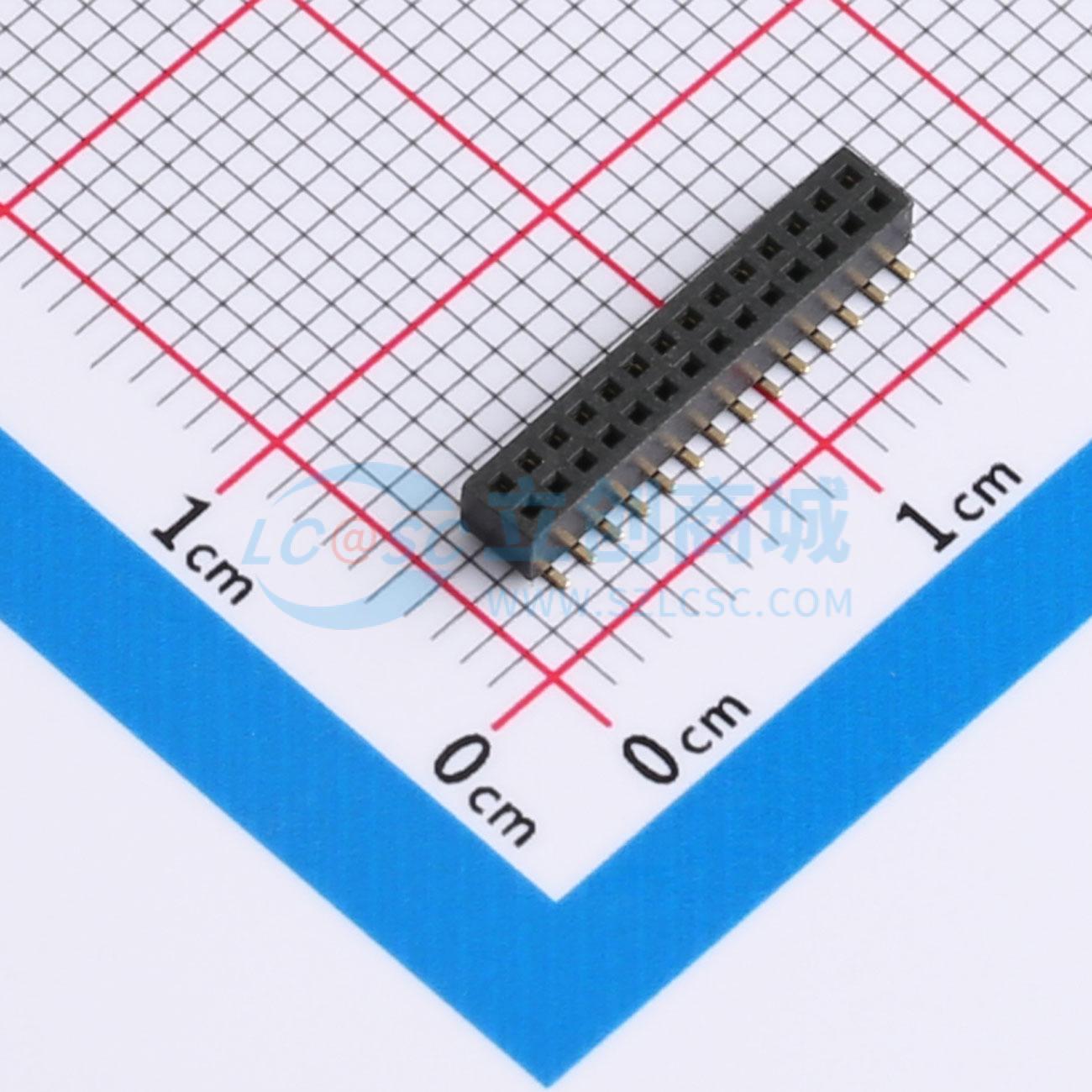 BX-PM1.0-2-14PU-W实物图