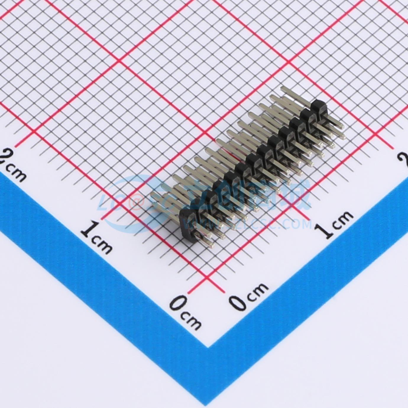 点击查看大图 BX-PZ1.27-2-13PZZ实物图