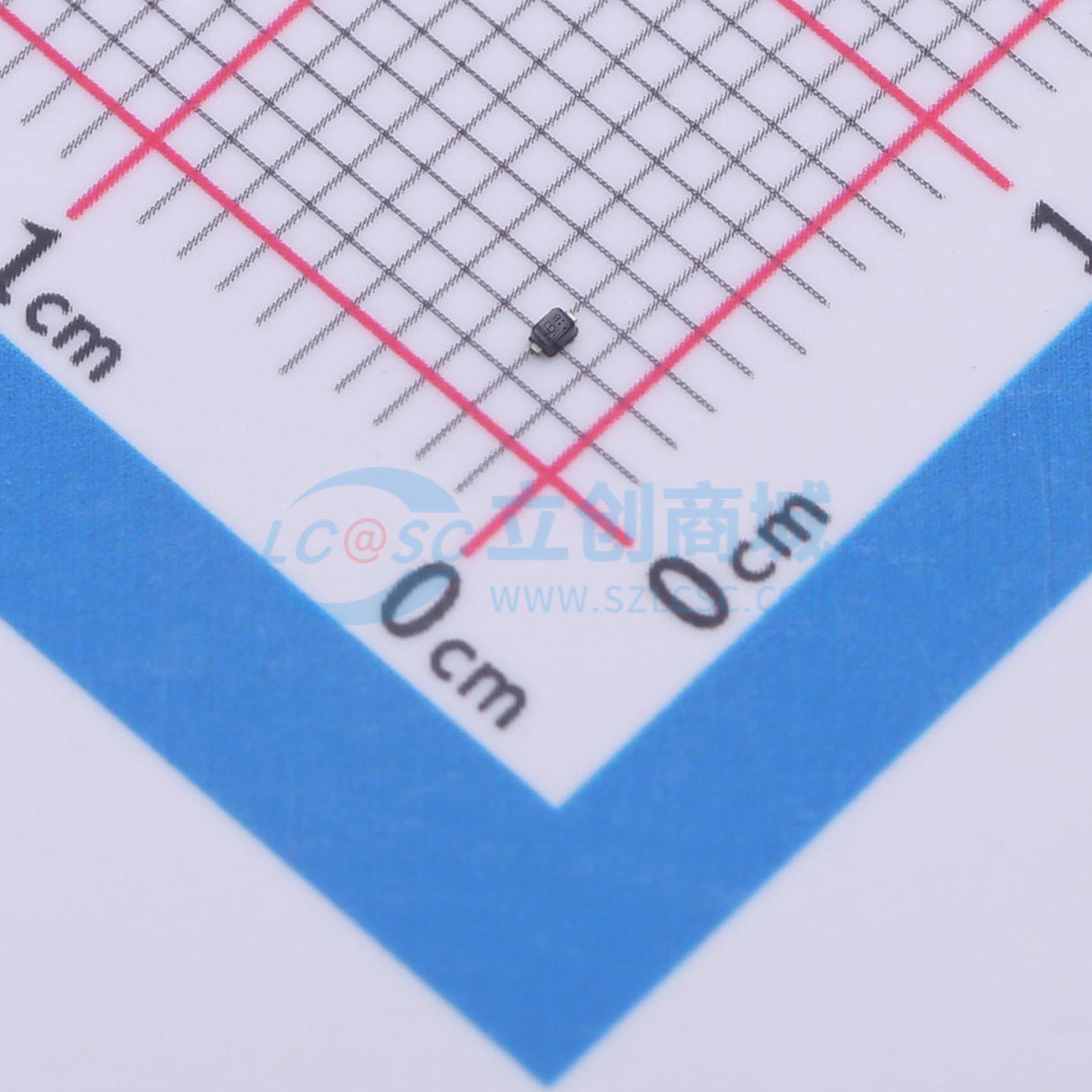 点击查看大图 ESD9D3.3C实物图