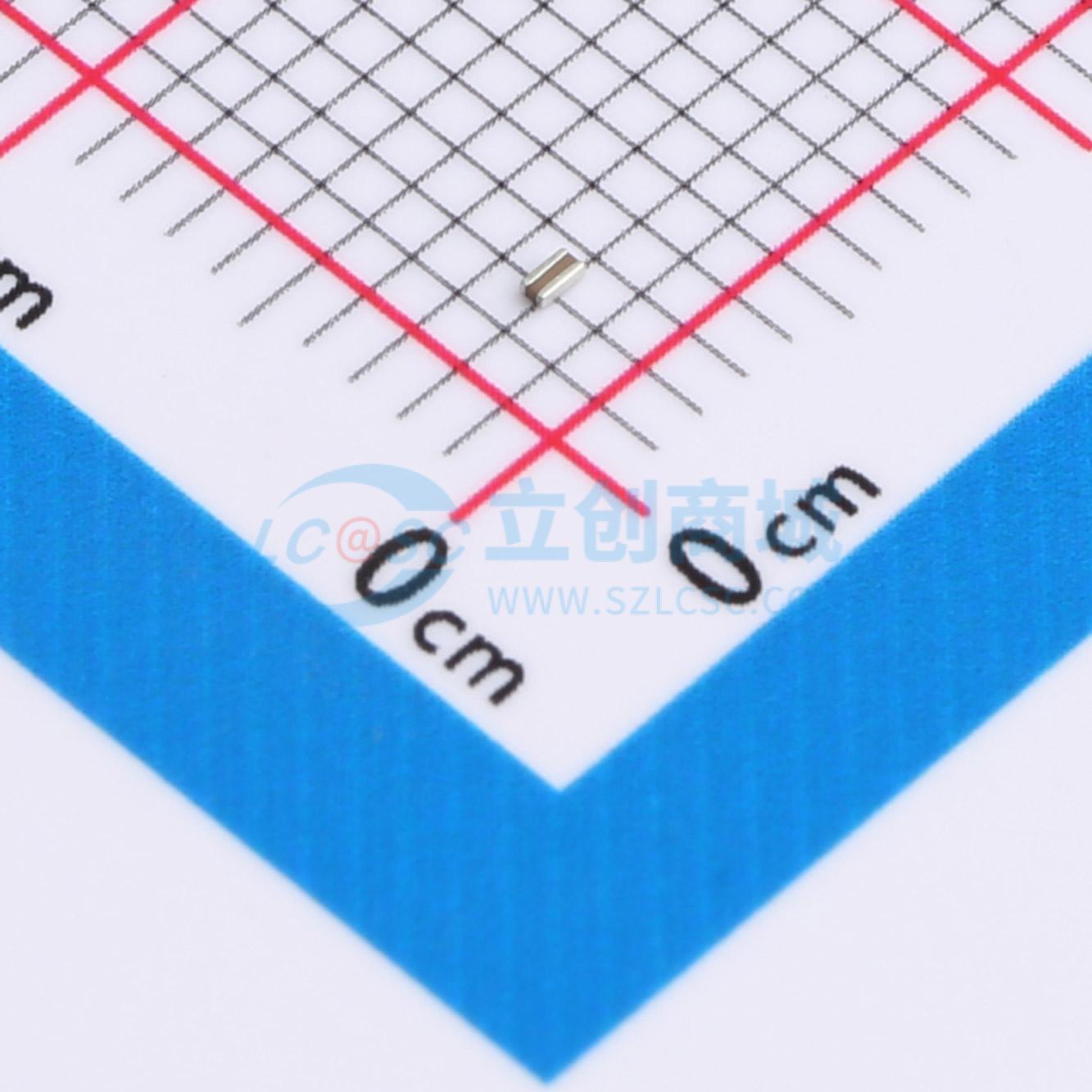 点击查看大图 C0510X5R1C104M030BC实物图