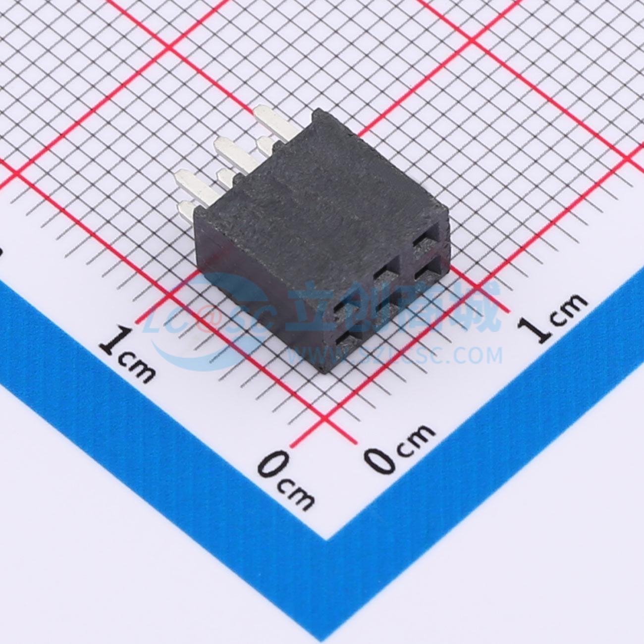 点击查看大图 SSW-103-01-F-D实物图