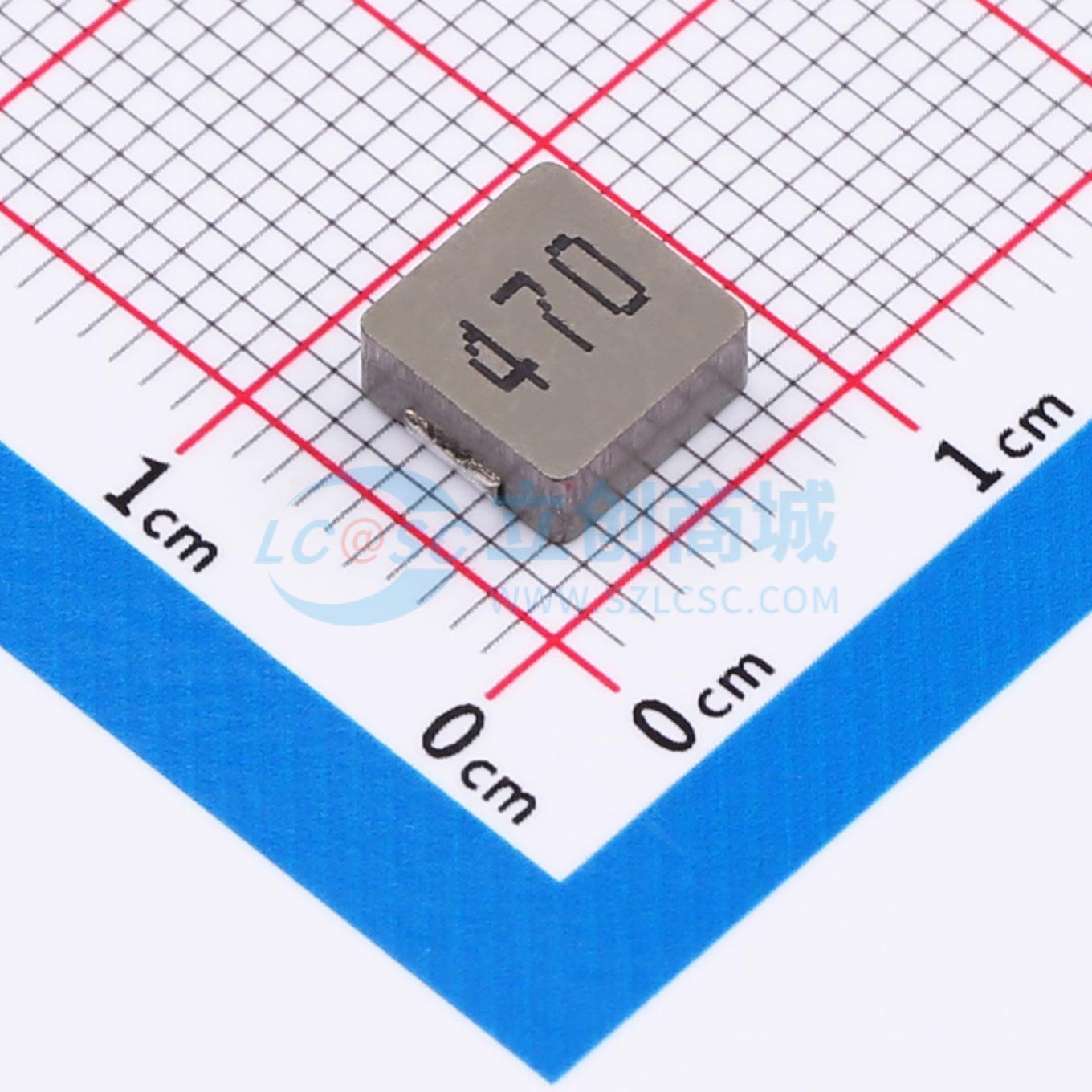 点击查看大图 FSA0630-470MT实物图