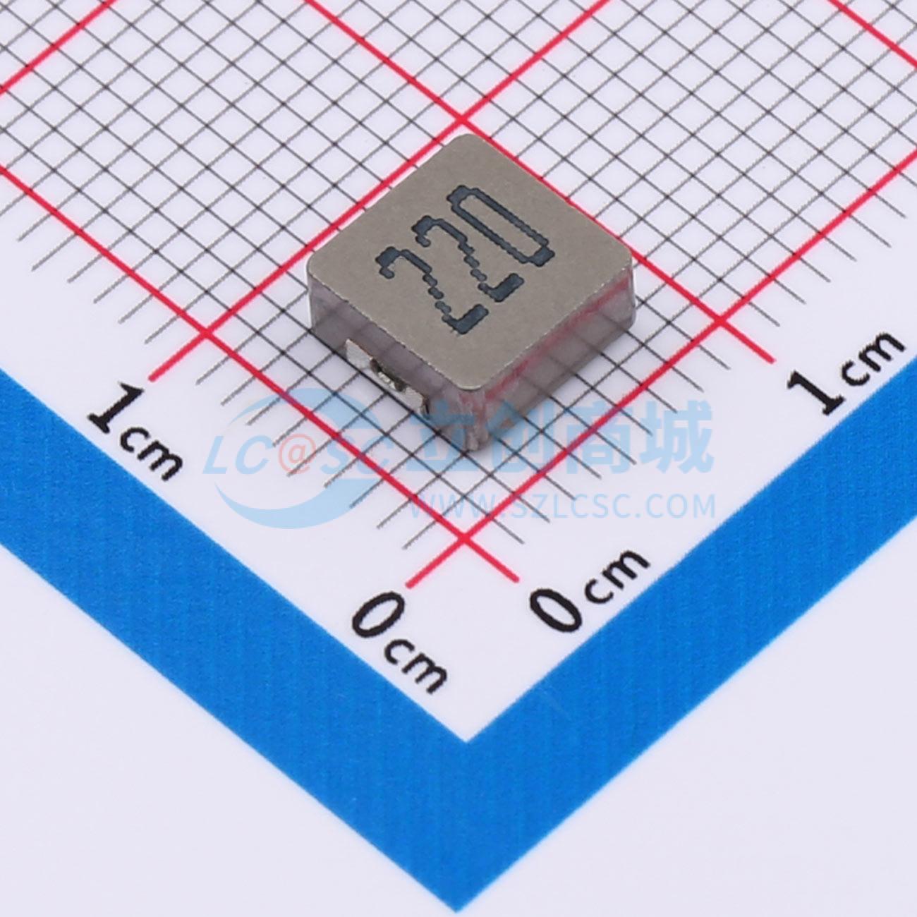 点击查看大图 FSA0630-220MT实物图