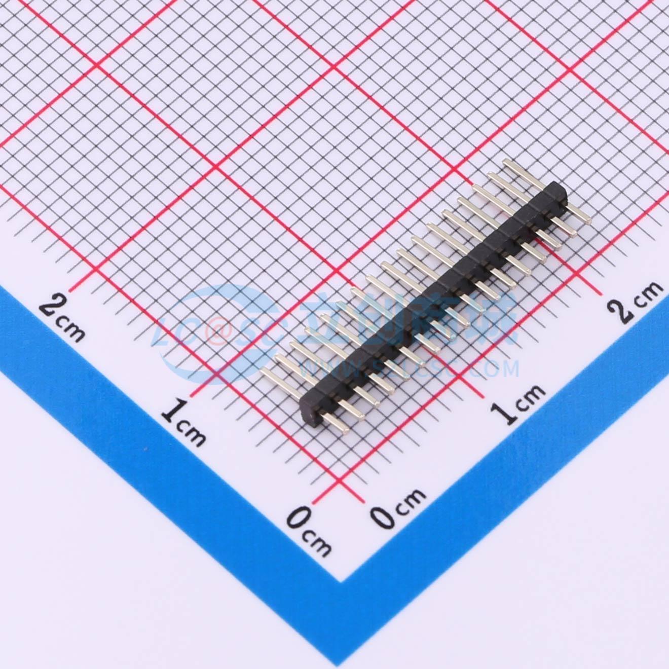 点击查看大图 BX-PZ1.27-1-17PZZ实物图