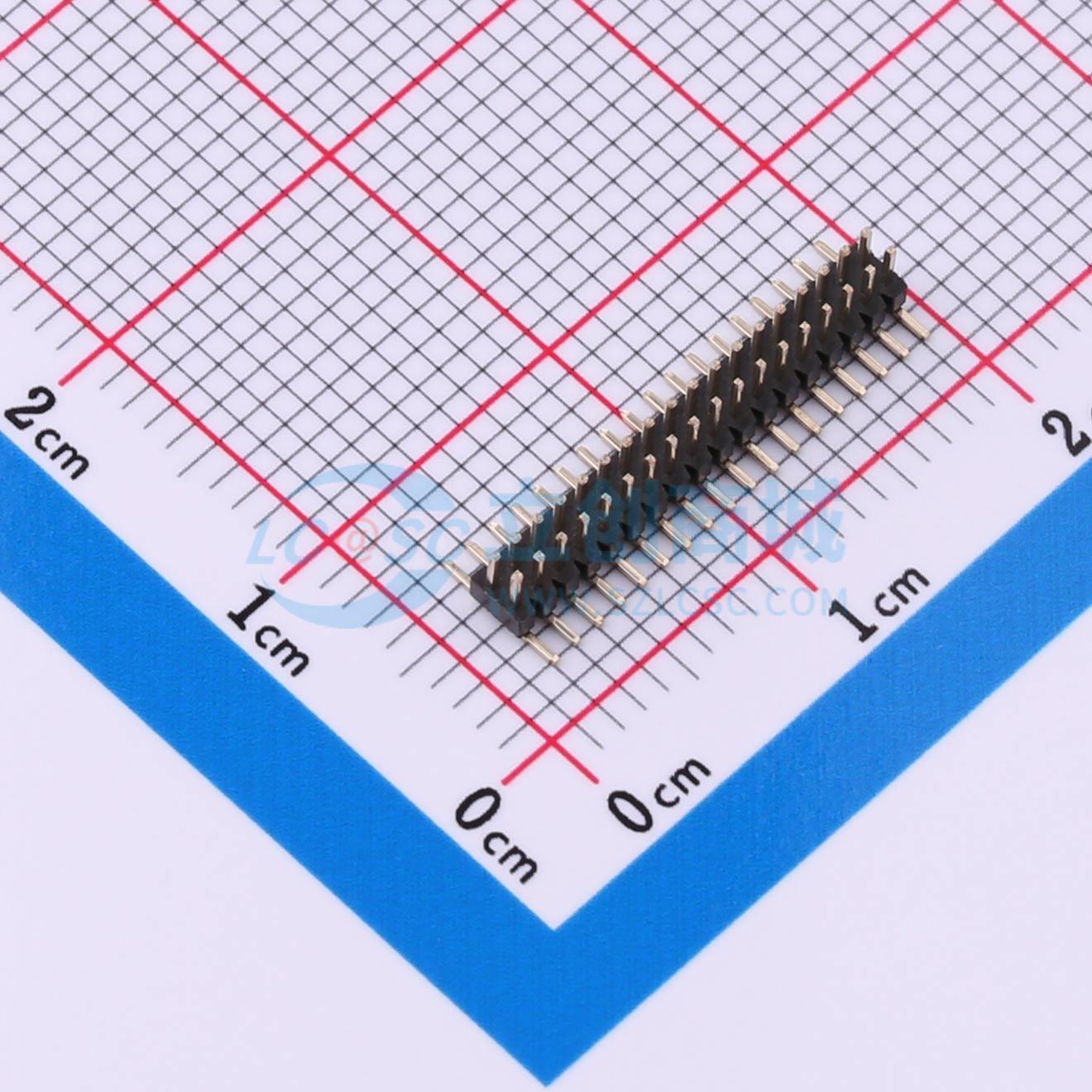 BX-PZ1.0-2-18PWZ实物图