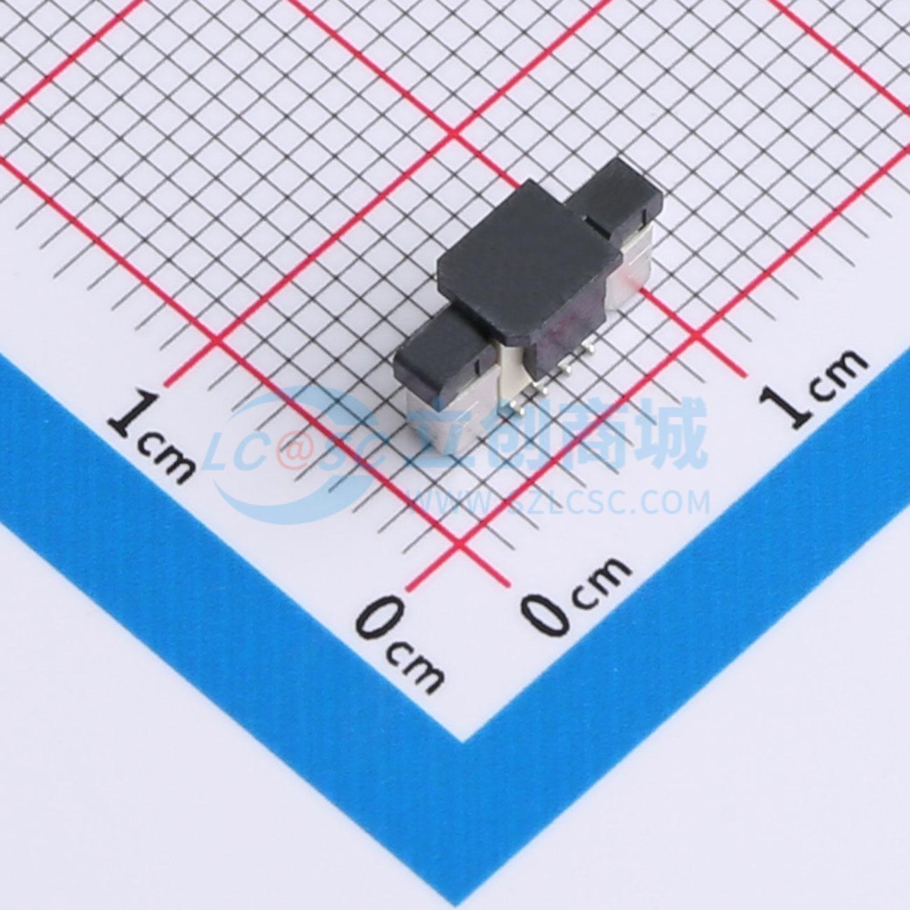 点击查看大图 GT-F0504SV45-08SMT01实物图