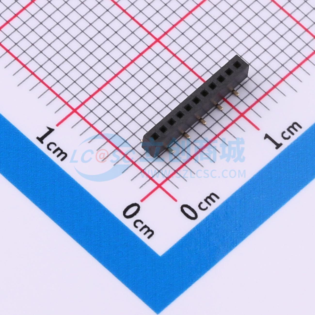 点击查看大图 BX-PM1.0-1-11PU-W实物图