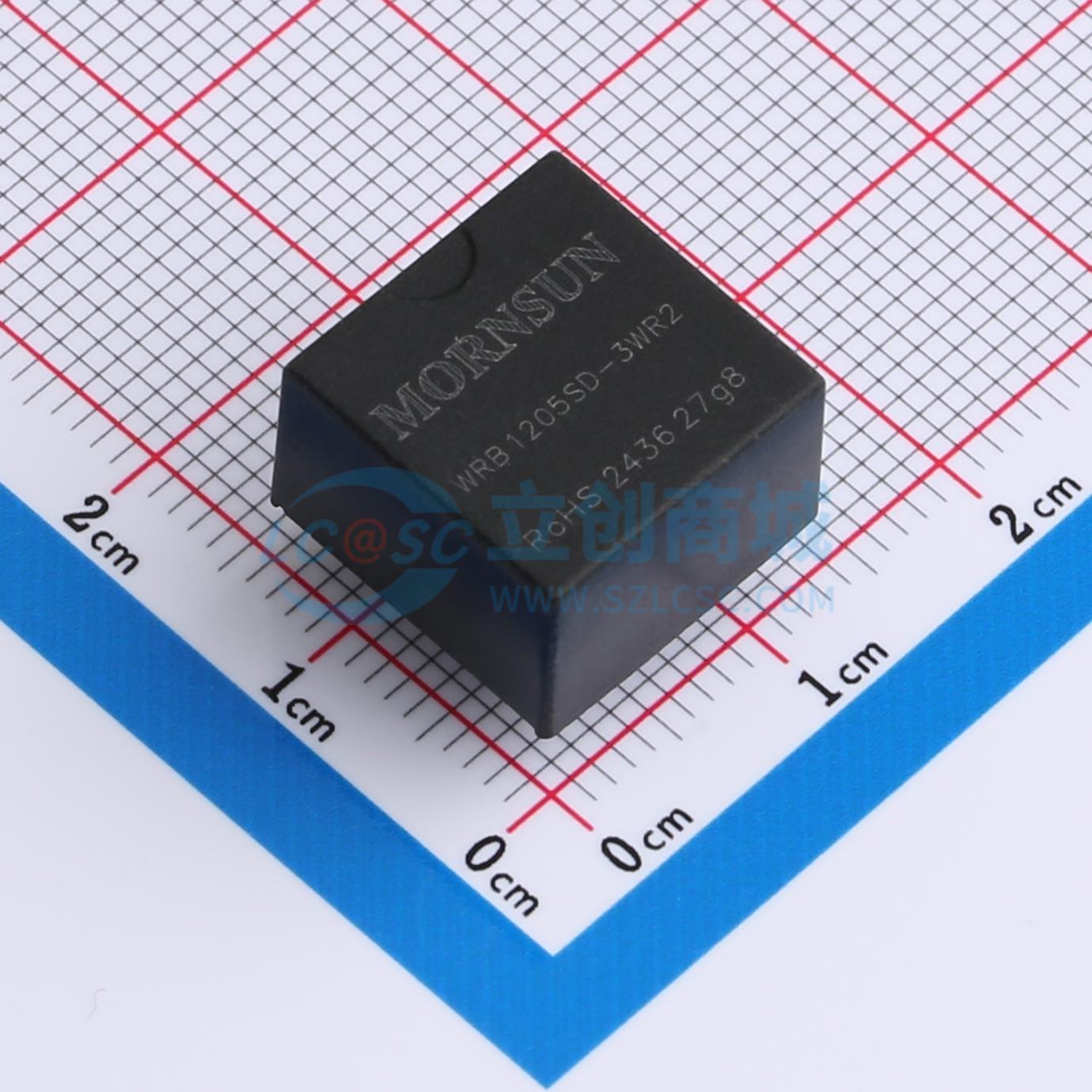 WRB1205SD-3WR2实物图