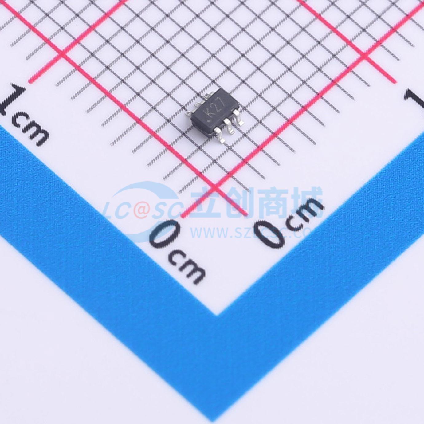 点击查看大图 MMDT2227实物图