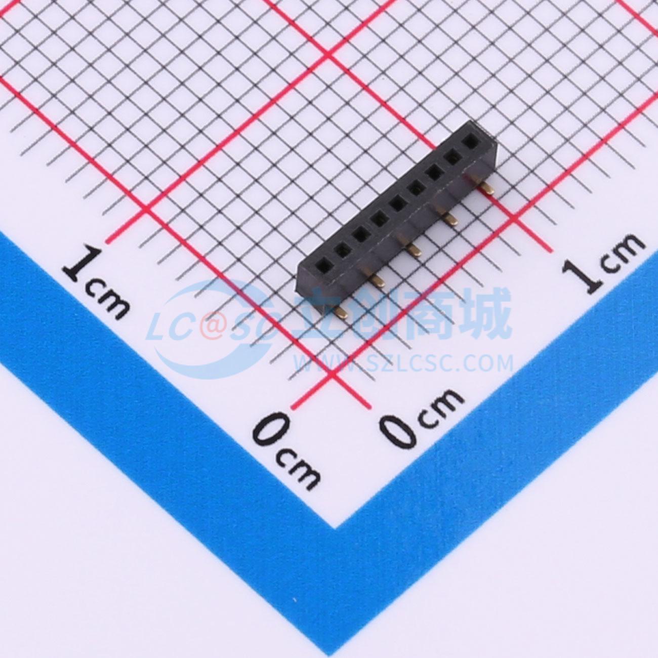 BX-PM1.0-1-9PU-W实物图