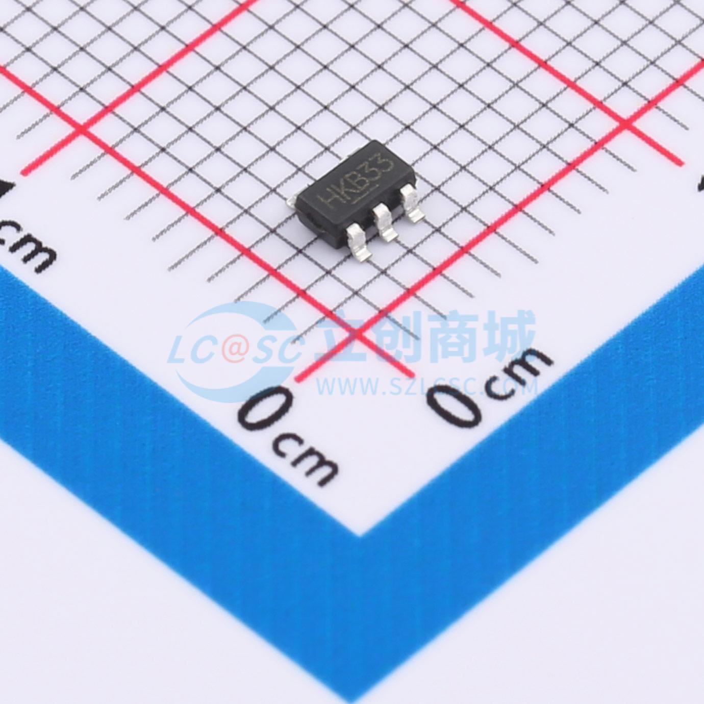点击查看大图 HMIC5205-3.3YM5实物图