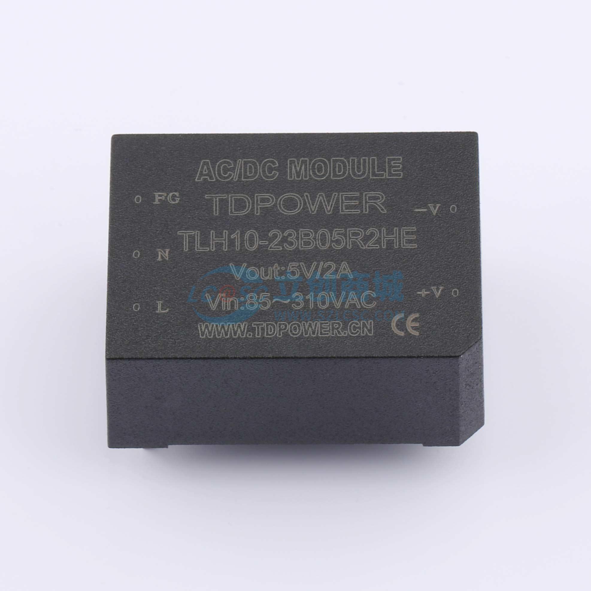 点击查看大图 TLH10-23B05R2HE实物图