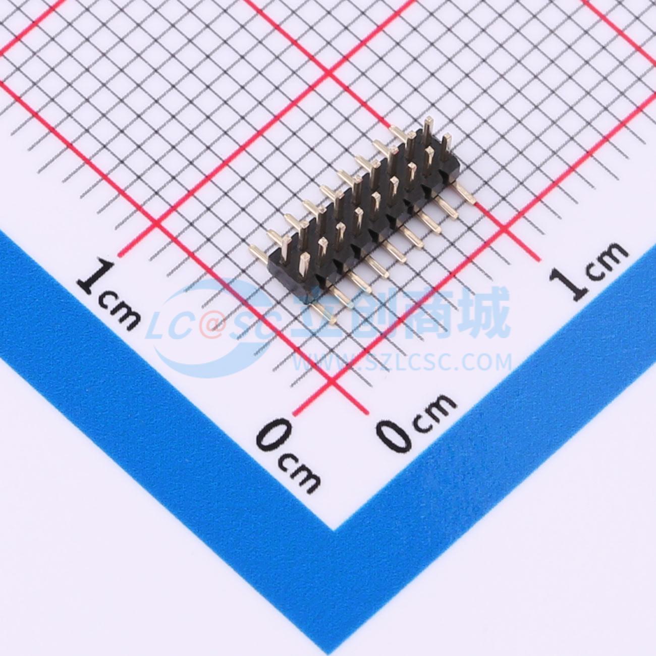 点击查看大图 HX PZ1.0-2x9P TP实物图