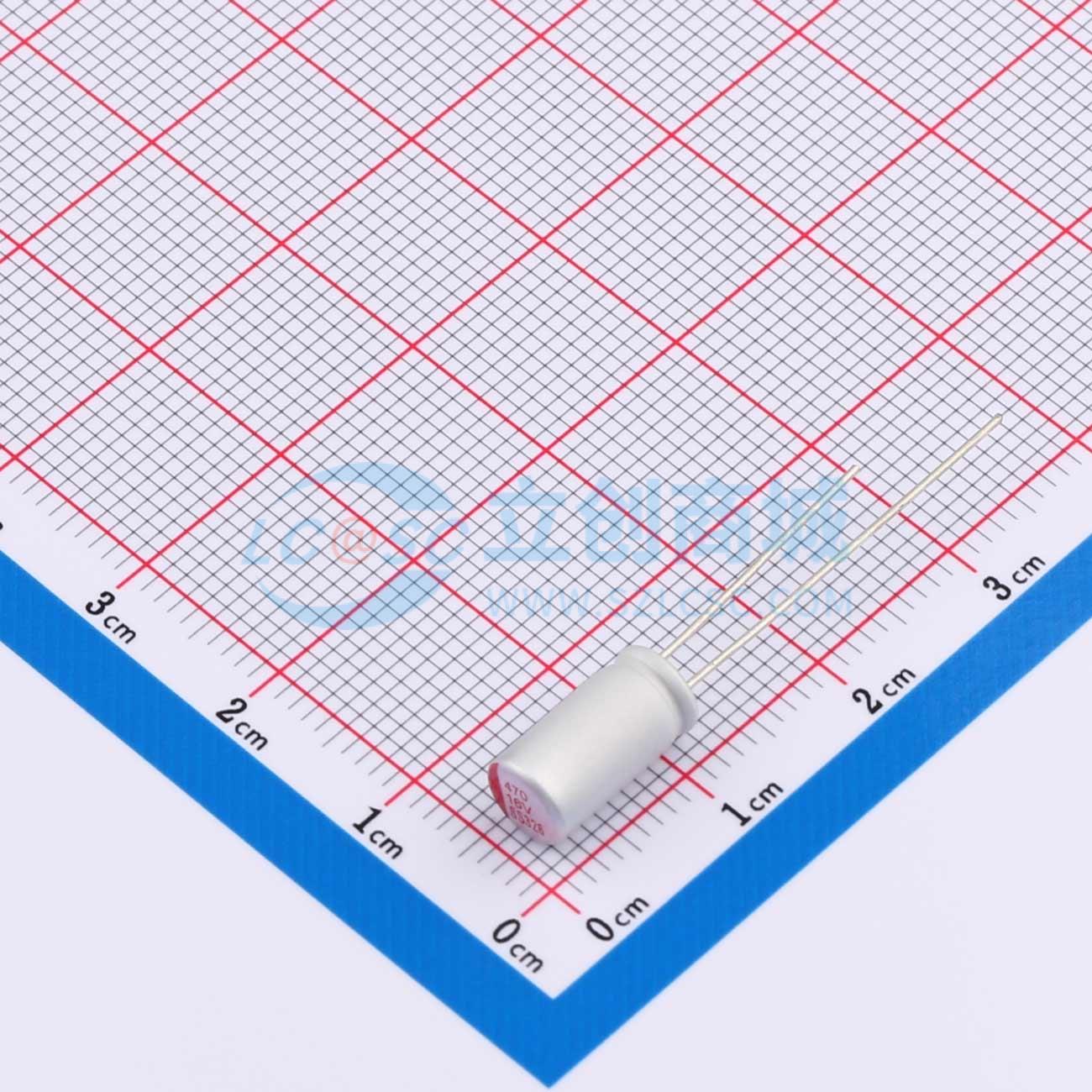 点击查看大图 RS471M160Z100R1Z00ZZ实物图