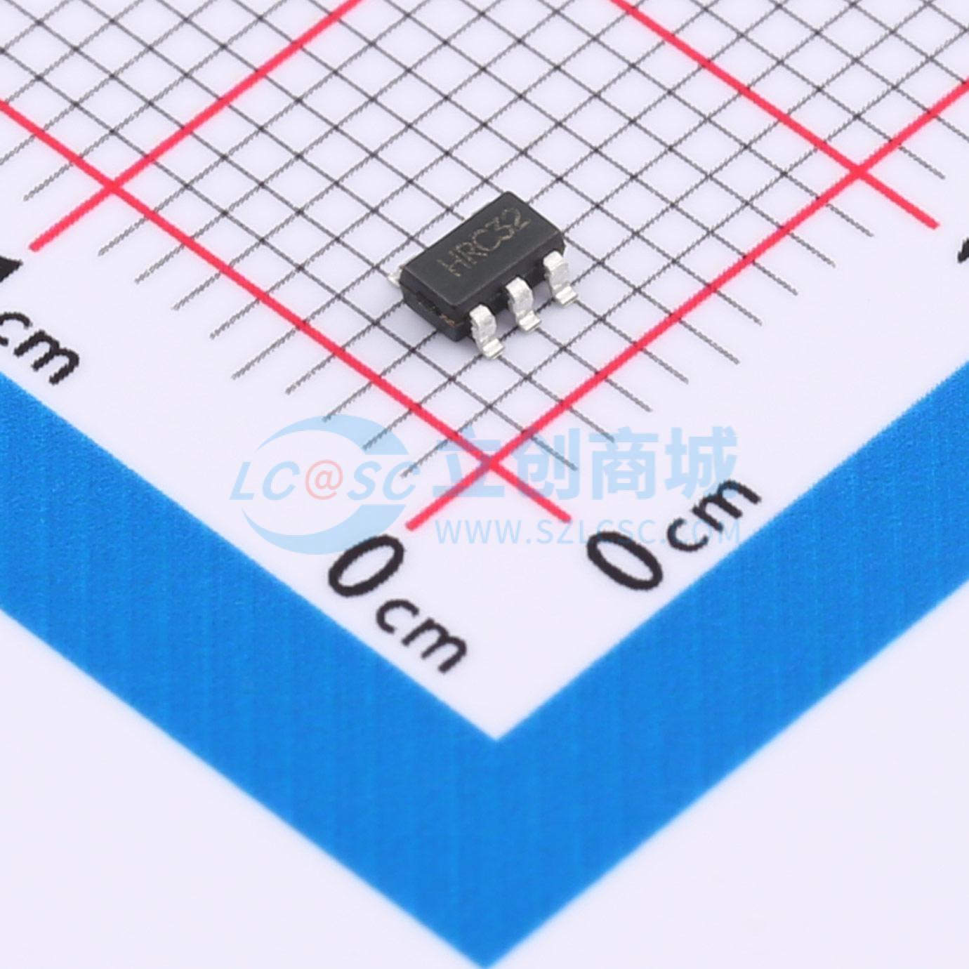 点击查看大图 HSPX5205M5-L-3-3/TR实物图