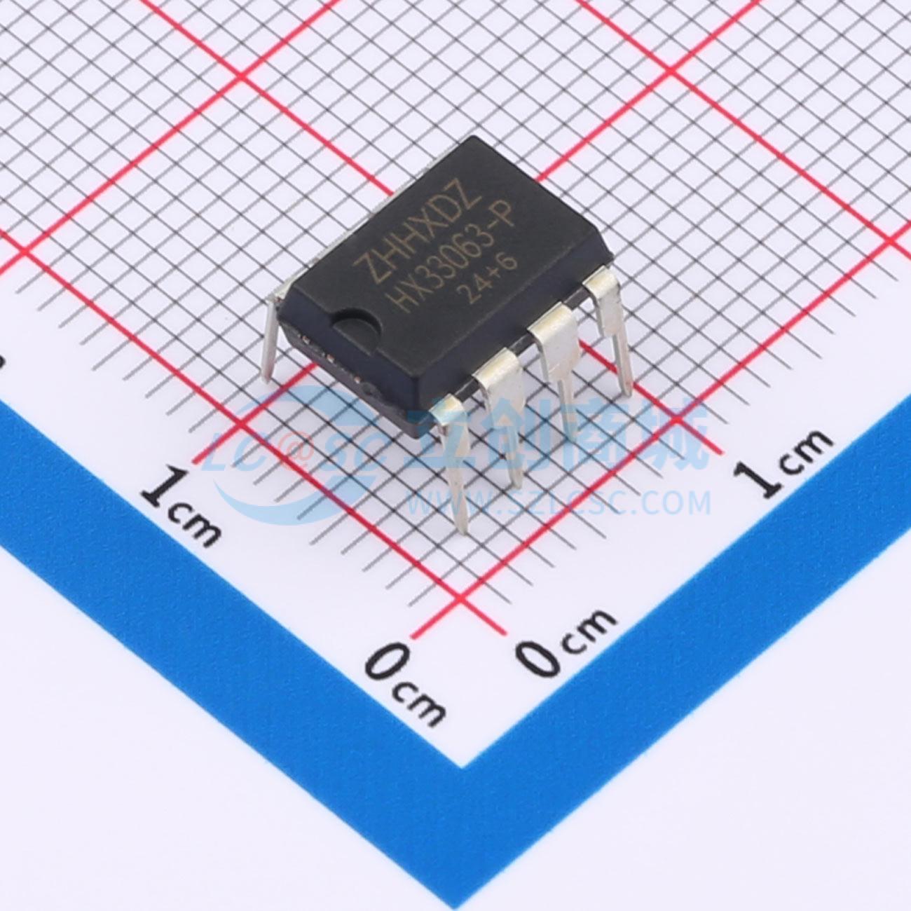 点击查看大图 HX33063-P实物图