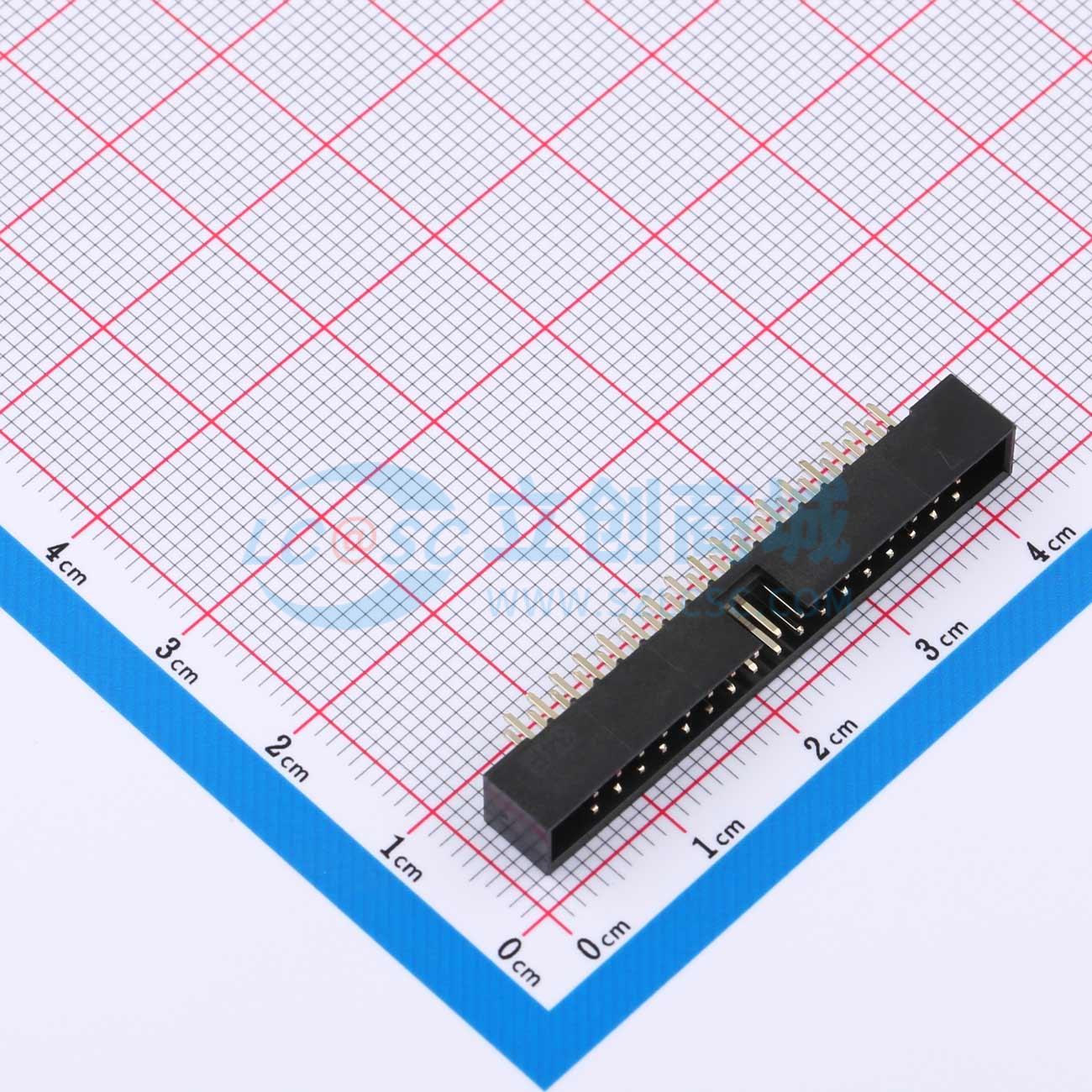 点击查看大图 X2001WV-2x17A-6TV01实物图