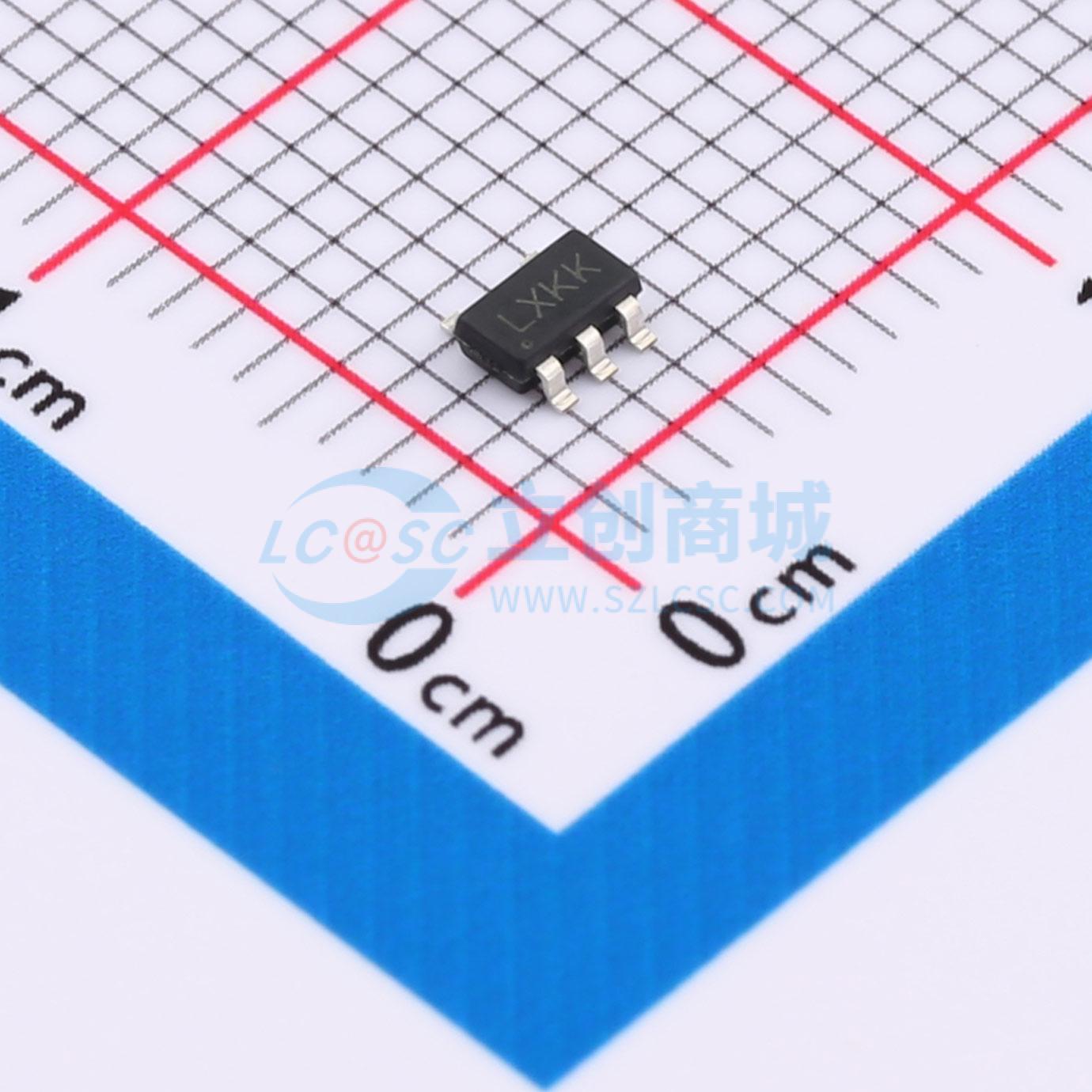 点击查看大图 HXC6219B182MR实物图