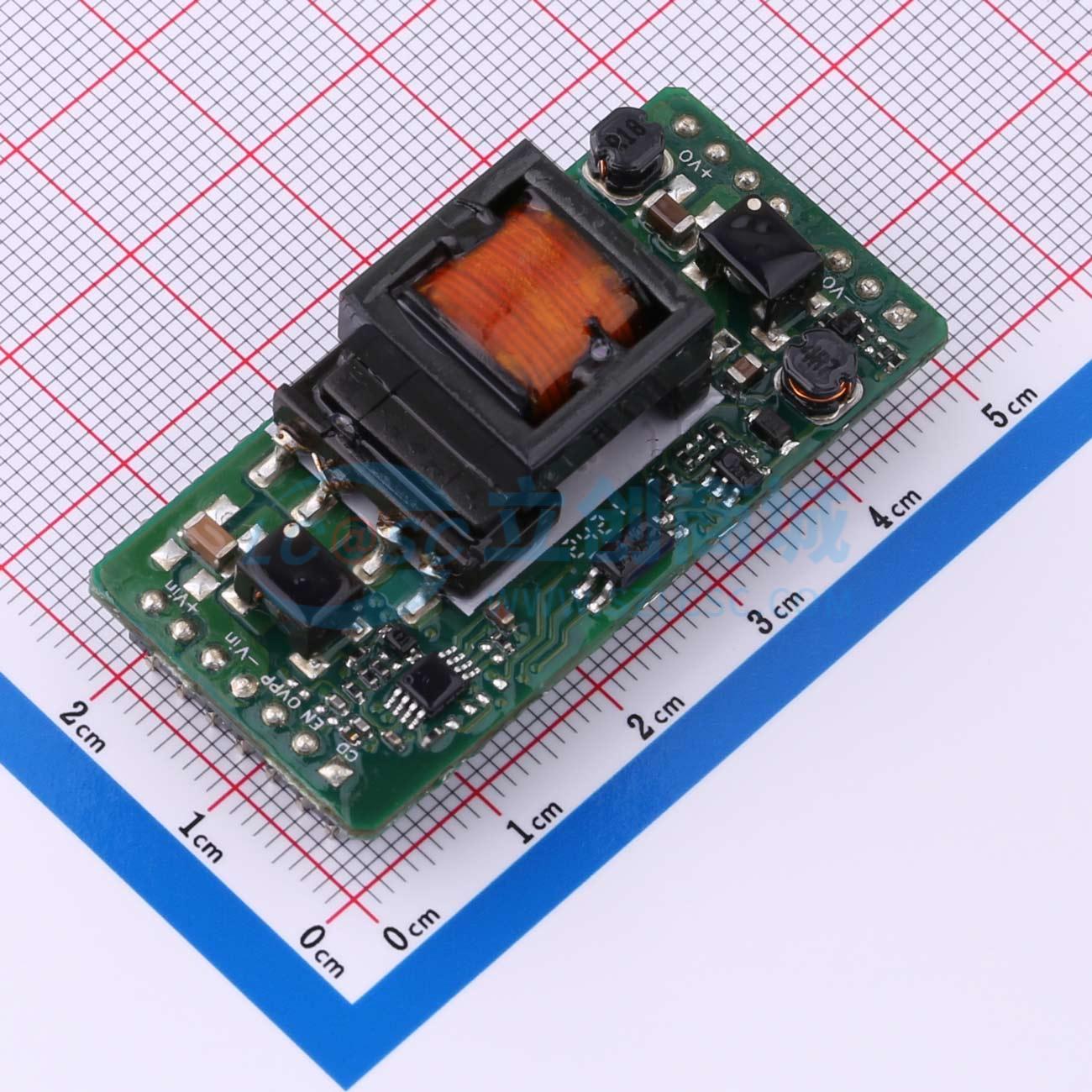 点击查看大图 MBP2403JD-3A实物图