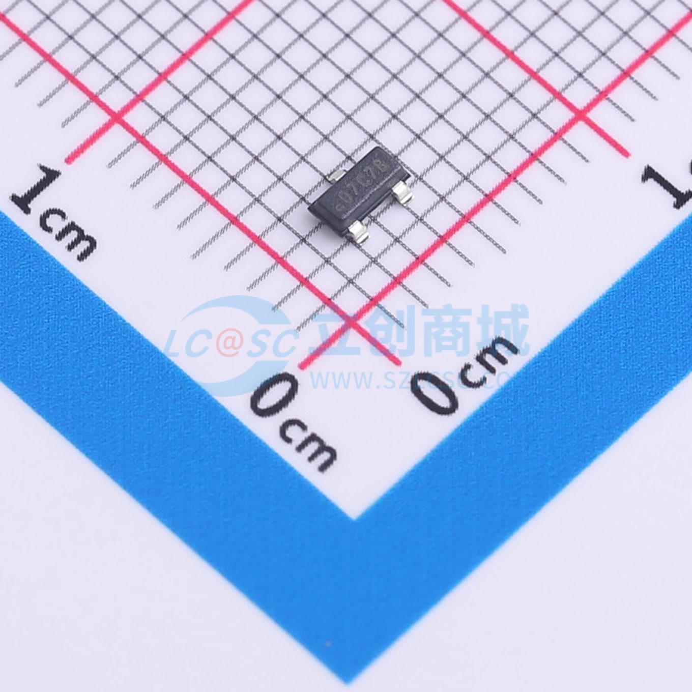 点击查看大图 ATSHA204A-STUCZ-T实物图